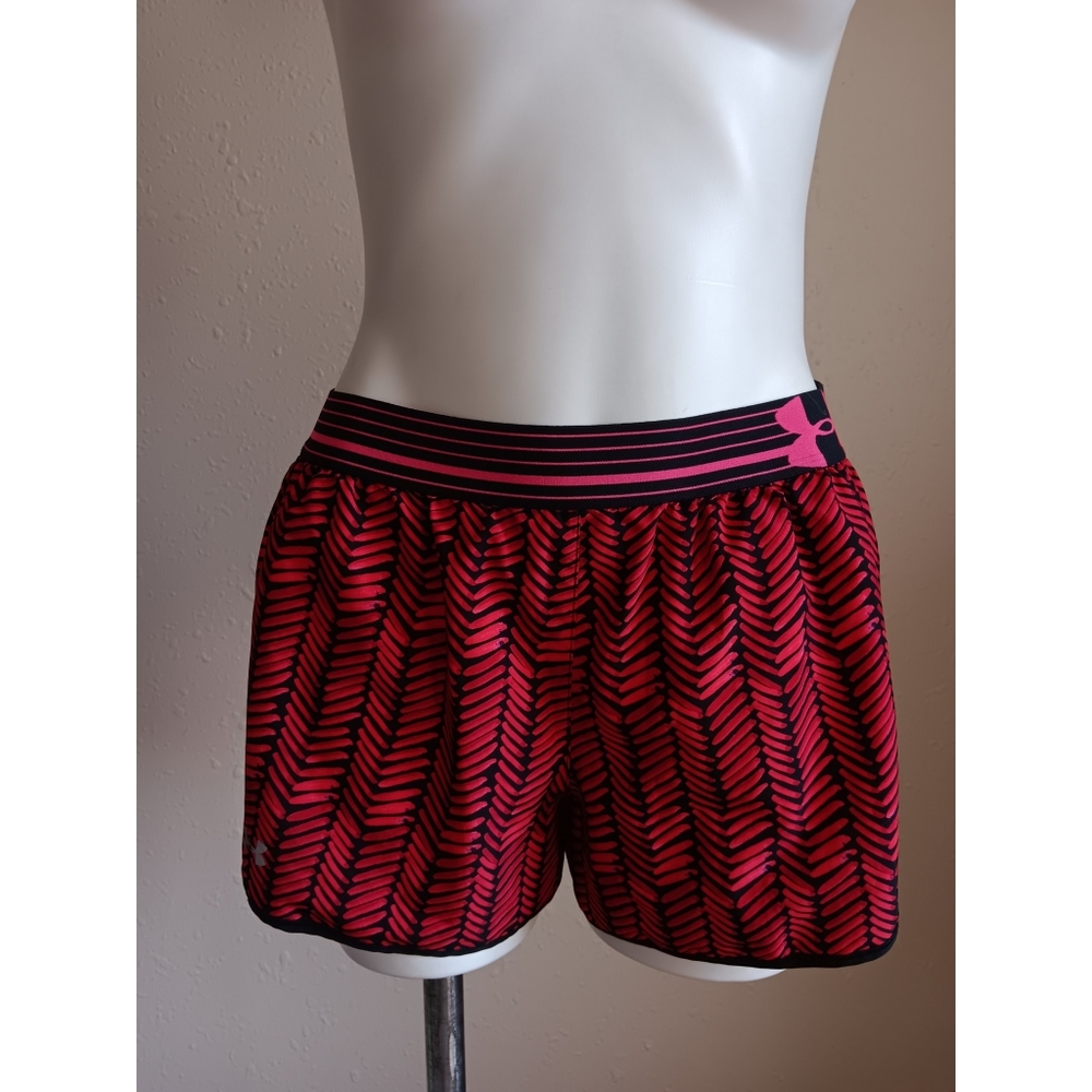 Under Armour Chevron Activewear Shorts